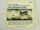 Leroy Jenkins For Players Only The Jazz Composer's Orchestra 1975 JCOA Record NM