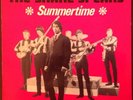 THE SHAKE SPEARS - SUMMERTIME -  ORIGINAL LP  - BE 65 - TORNADO 501