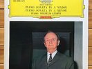 Kempff - Schubert: Piano Sonata in A Major and Minor - DGG stereo LP, SMG 1471