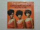 The Supremes, Love is Here and Now You're Gone