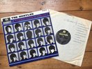 THE BEATLES   A HARD DAY'S NIGHT   FIRST PRESS 1964 UK MONO LP