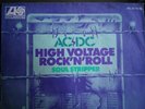 AC/DC ATL. Gema 10772 N High Voltage/ Soul Stripper