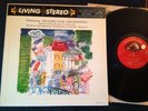 Debussy Images/Gigues/Iberia Munch RCA Living Stereo LSC-2282 Shaded Dog 1s/1s