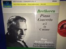@SAX 2543 *SEMICIRCLE* 1ST *RICHTER-HAASER* BEETHOVEN PIANO CTO NO.3* GIULINI