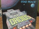 DROIDS STAR PEACE LP BARCLAY FRENCH SPACE DISCO ANALOG SYNTH ELECTRONIC DISCO