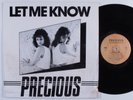 PRECIOUS Let Me Know HHH 12