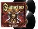 SABATON- The Art Of War LIM. BLACK  2LP SET +bonustracks SWE POWER METAL