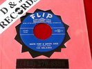 BEL-AIRES  WHITE PORT & LEMON JUICE  NEAR MINT  THIS IS GOODBYE  FLIP   R&B 45