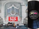 MARTIAL SOLAL TRIO JAZZ A GAVEAU LP French 1962