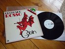 GOBLIN - PROFONDO ROSSO LP GERMANY progressive psych near mint