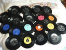 SUPREMES JOHNNY THUNDER FELICE TAYLOR TONY RIVERS ... 40 x orig 7