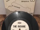NO FUTURE MUSIC - THE INSANE - EL SALVADOR - PUNK - 7