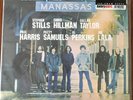 Stephen Stills Manassas Vinyl Record 2xLp Sealed 180 Gram
