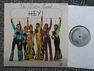 THE GLITTER BAND LP: HEY  (D; Bell Records ?– 2308 095)