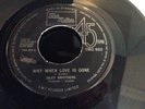 The Isley Brothers Why When You Love Is Gone