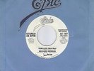 MICHAEL JACKSON  Thriller (With Rap)  rare promo 45 from 1982