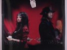 WHITE STRIPES: Get Behind Me Satan LP Sealed (2 LPs, lenticular cover, RSD 2015