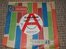 THE CLEFTONES LOVER COME BACK TO ME COLUMBIA DEMO NEAR MINT DOO WOP ROCK N ROLL