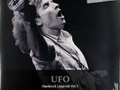 UFO - Hard Rock Legends - Live Westfalenhalle 1980 (2 x Grey Vinyl LP) In stock
