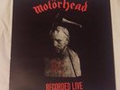 Motorhead - What's Words Worth? Live Vinyl LP Heavy Metal 1983 Near Mint Germany