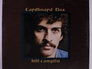 BILL CAMPLIN: Cardboard Box LP Sealed (Wisconsin) rare Rock & Pop