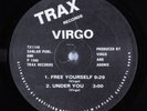 VIRGO Free Yourself TRAX EP VG++