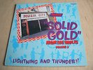 solid gold from the vaults vol 3 lightning & thunder 1991 trojan comp vinyl lp