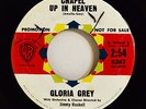 Gloria Grey Rare Northern Soul 45 - It's a Sweet World/Chapel Up in Heaven
