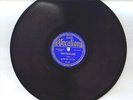 BLIND BOY FULLER  78RPM # 4237  - FUNNY FEELING BLUES
