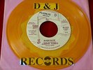 JUMPIN TONES  EVEN NOW  RARE  YELLOW WAX  MINT  JINGLE BELL STOMP    DOO WOP 45