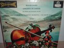CS 6047     CAMPOLI     MENDELSSOHN & BRUCH    RARE LONDON FFSS ENG STER LP NM-