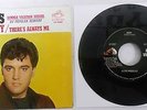 ELVIS PRESLEY There's Always Me/Judy With Picture Sleeve NM Vinyl