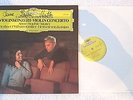 DGG 2531 250 Stereo - Beethoven Violin Concerto Anne Sophie Mutter SIGNED MINT
