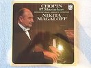 Philips 6770 041 Stereo - Chopin The Complete 57 Mazurkas Magaloff 3 X MINT