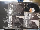 PROCOL HARUM SELF TITLED ROCK LP ON DERAM DES-18008 WITH THE RARE POSTER