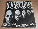 UPROAR NOTHING CAN STOP YOU NO ESCAPE SHOOT TO KILL YOUR EMPIRE PUNK VOL 9 RARE