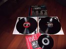 THE JAM  SNAP  DOUBLE  VINYL LP PLUS EP.EX.