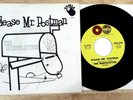 THE MARVELETTES TAMLA 45+PIC SLEEVE PLEASE MR POSTMAN/SO LONG BABY