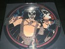 KISS Gene Simmons LP unplayed PICTURE DISC Japan