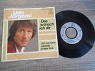 Udo Jürgens - Das wünsch ich Dir / Ich war noch niemals in New York, rare 7
