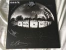 Oasis Signed Don't Believe The Truth Vinyl Record LP