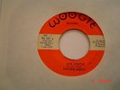 FUNK, DISCO SOUL  FUTURE SHOCK,,JIVE COOTIE,WOOGIE 1,LV-TO VG  45 VINYL