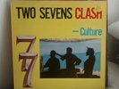 Culture - two sevens clash - reggae roots LP