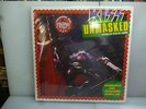 KISS-UNMASKED WORLD TOUR 1980. HOLLAND 1980-GATEFOLD 2LP RED VINYL-NEW. SEALED