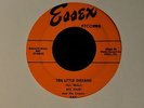 EARLY CLEAN 45 Bill Haley And His Comets Essex 340 Ten Little Indians