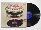 ROLLING STONES LET IT BLEED LP VINYL RECORD US PRESS POSTER CLUB FLIER RARE