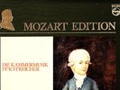 PHILIPS MOZART EDITION - CHAMBER MUSIC FOR STRINGS - COMPLETE 15LP NM+