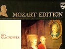 PHILIPS MOZART EDITION - HAEBLER - PIANO WORKS - COMPLETE 14LP NM+