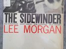 LEE MORGAN The Sidewinder BLUE NOTE stereo SHRINK NM