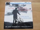 Elgar: Enigma Variations Cockaigne. Barbirolli. Original EMI ASD 548